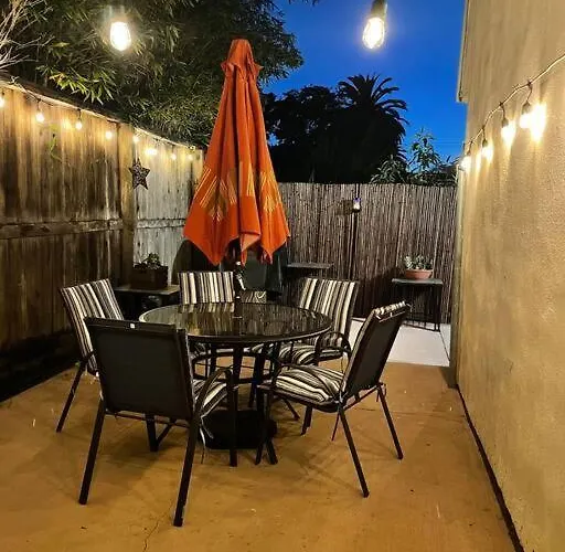 Santa Barbara Serenity Large 1-Bedroom Guest Apt.