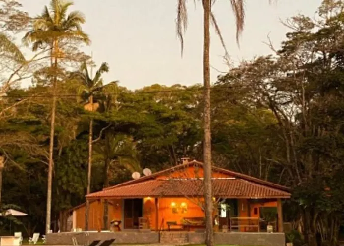Magnífico Rancho em Jarinú