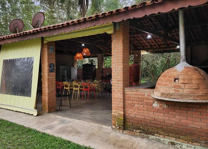 Magnífico Rancho em Jarinú