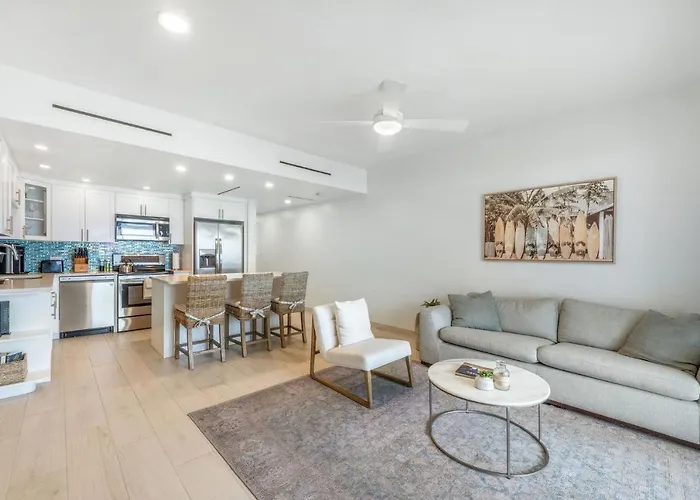 Next To Ritz Carlton, Oceanview 1Br On Seven Mile Beach