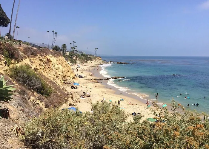 Laguna Beach Cottage Home