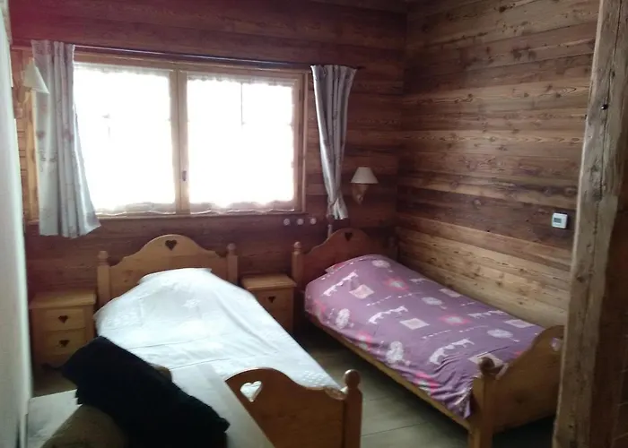 Chalet La Tuiliere*****