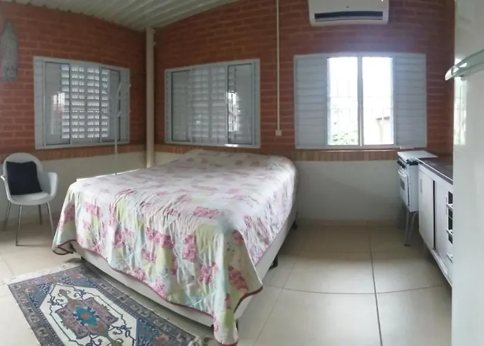 Quarto Aconchegante Barao Geraldo