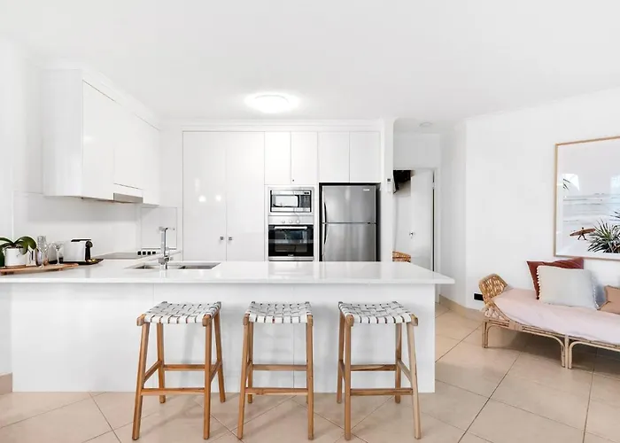 Penthouse With Private Roof Top Terrace- Noosa