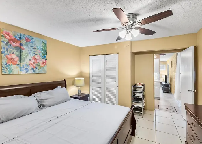 A Getaway To A Getaway Condo
