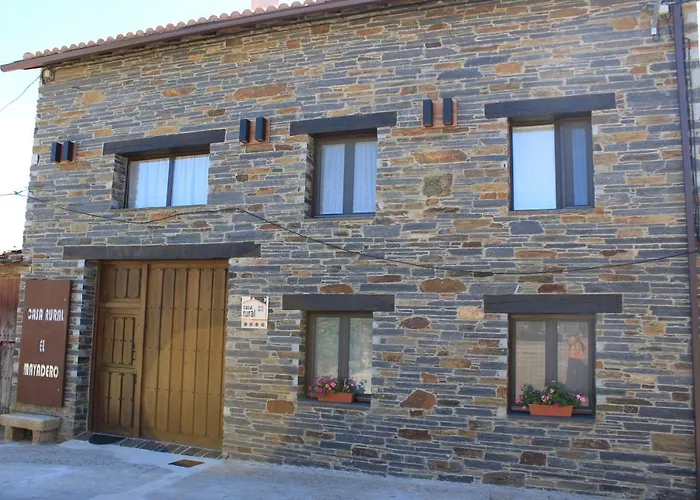 Casa Rural El Mayadero Zamora