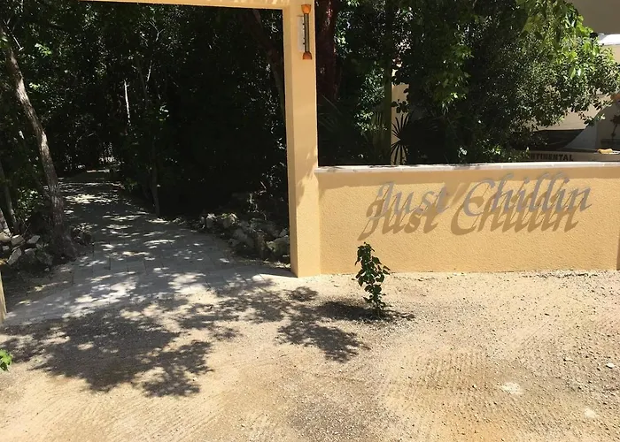 Just Chillin In Little Cayman