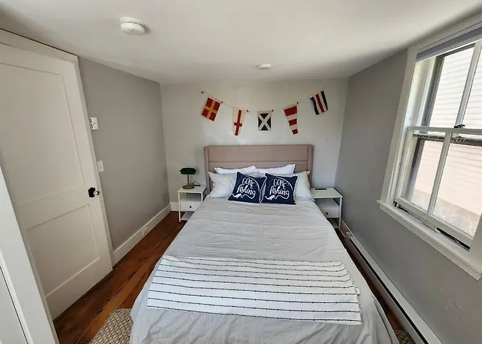 Sailors Retreat