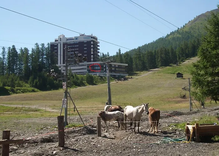 Exceptionnel - Au Pied Des Montagnes & Depart De Randos Direct - Pelvoux II - Vars