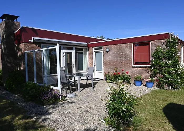 Vakantiehuis Joossesweg