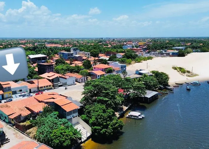Bangalô Dunas