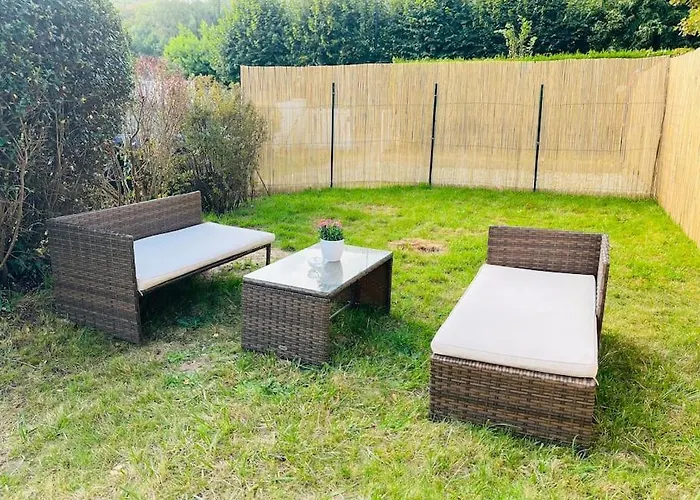 Maison Bobochic Parking Et Jardin By Art De Voyager
