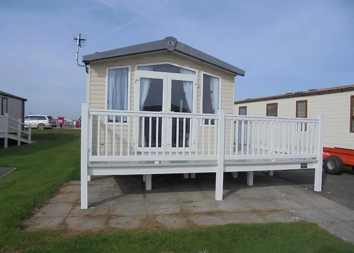 Bordeaux Kingfisher Ingoldmells 8 Berth Central Heated Free Wifi