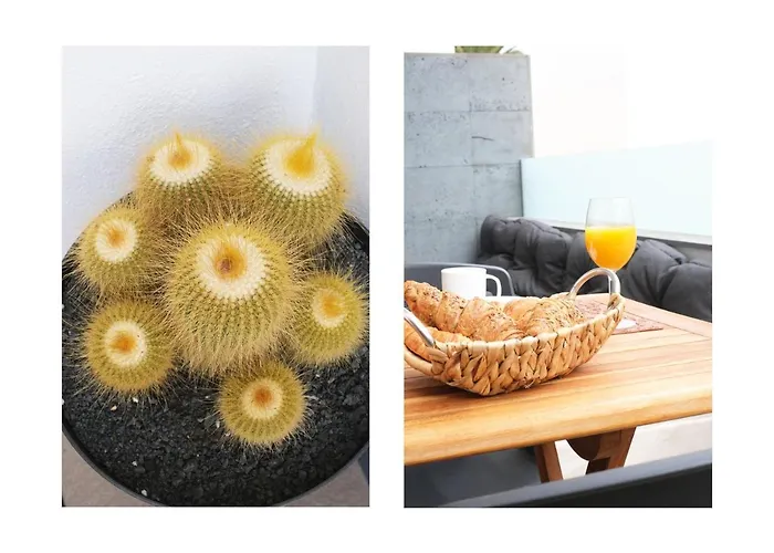 Casa Bleu - Duplex With Shared Pool, Balcony, Terrace And Grill By Lanzarote Vacation Homes
