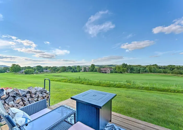 The Golf View, Boutique Galena Getaway!