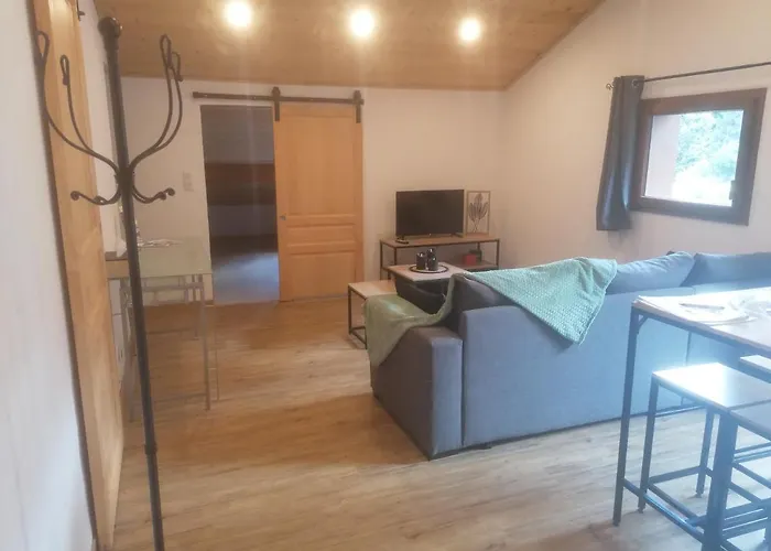 Appartement Chaleureux