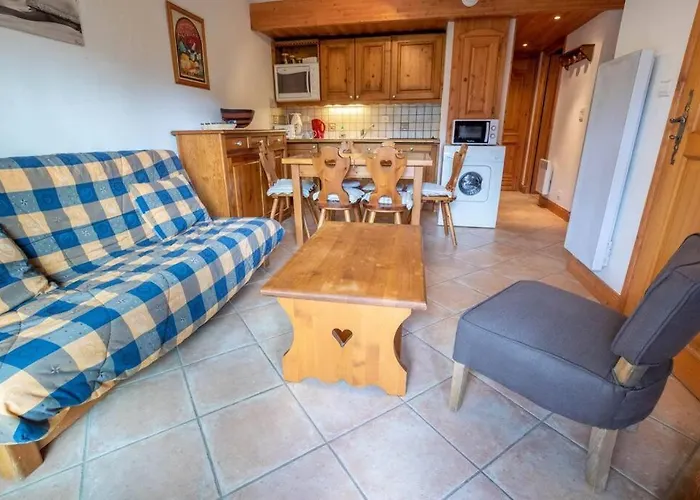 Appartement Proche Des Pistes - Meribel Village