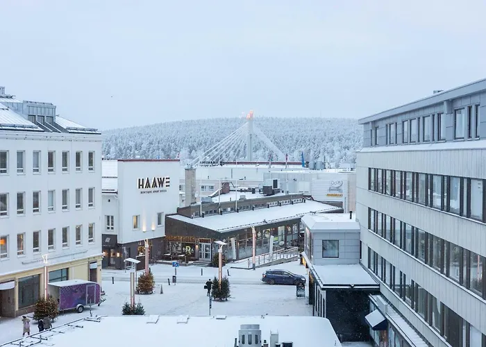 Lapinmaa Apartments