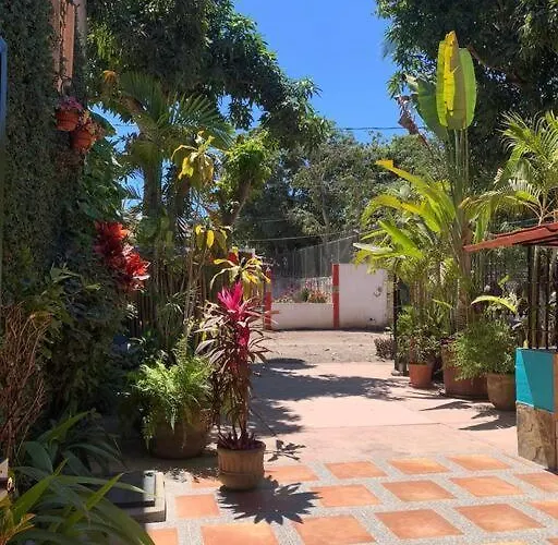 Casa Jardin