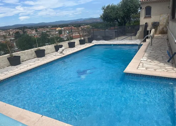 Studio El Paraiso Roquebrune Sur Argens