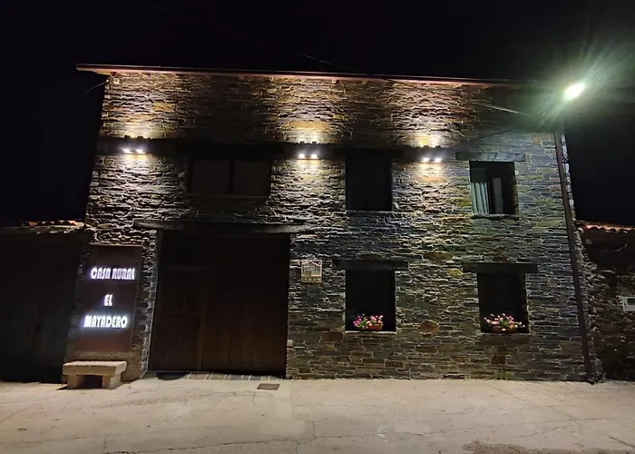 Casa Rural El Mayadero Zamora
