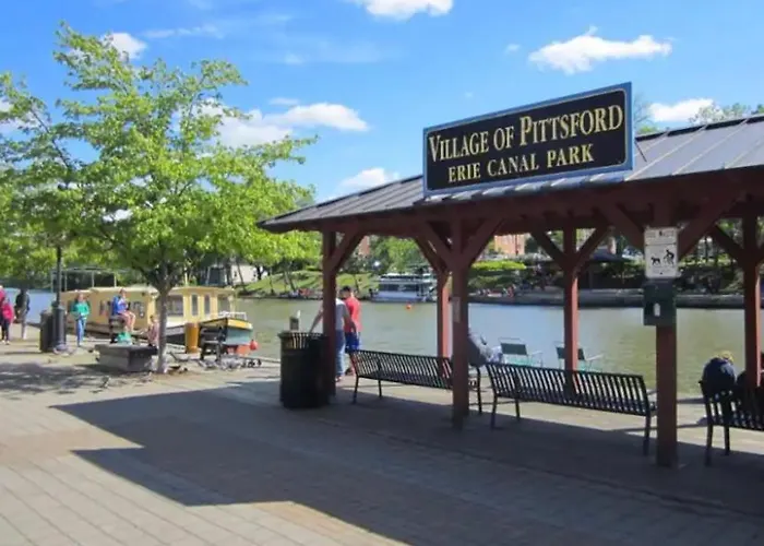 Pittsford Garden Retreat