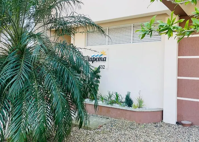 Apartamento praia Gravatá - Beto Carrero