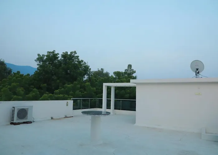 Hill View Paradise Villa
