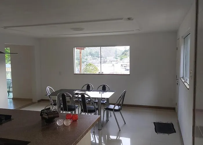 Casa no centro de Petrópolis