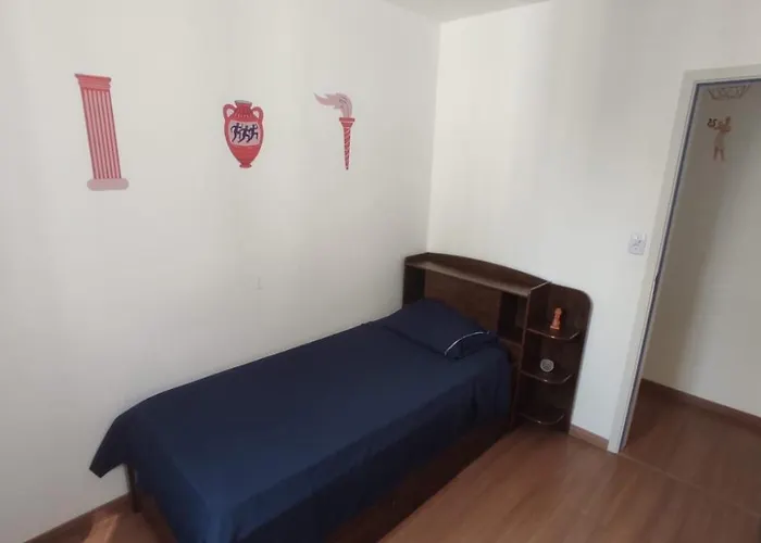 Apartamento Novinho Aeroporto JF