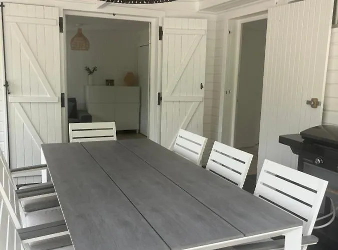 Biscarrosse Lac - Maguide -Modern Chalet