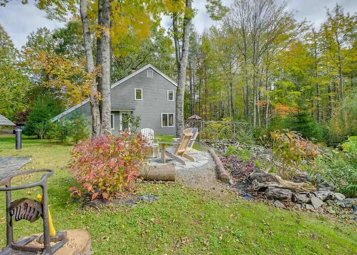 Ellsworth Home ~ 18 Mi To Acadia Nat'L Park!