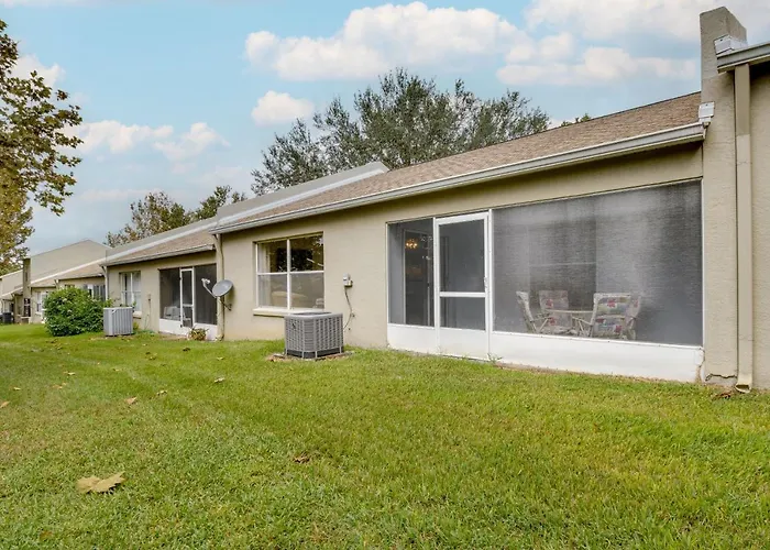 20 Mi To Disney: Condo W/ Pool Access In Clermont!