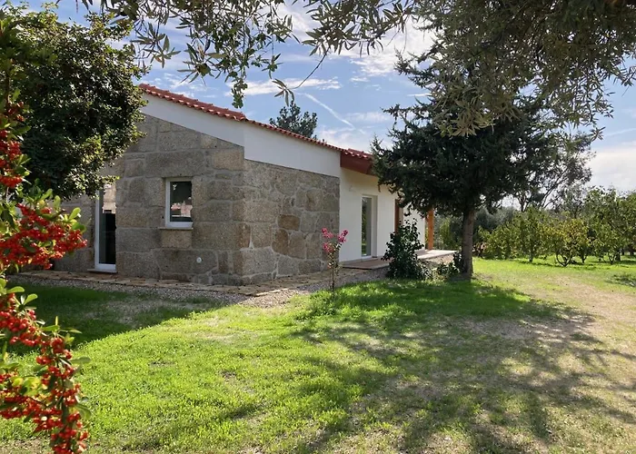Casa Ar Da Beira - Serra Da Estrela - Belmonte