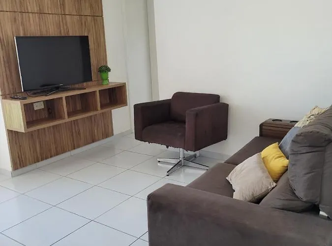 EmitaLar - Apartamento em Aracaju prox a praia
