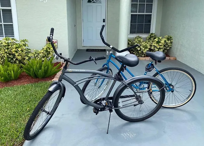 2 Mins To Downtown Atlantic Ave-3 Mins To Beach-600Mbps-Bbq-Fenced Yard