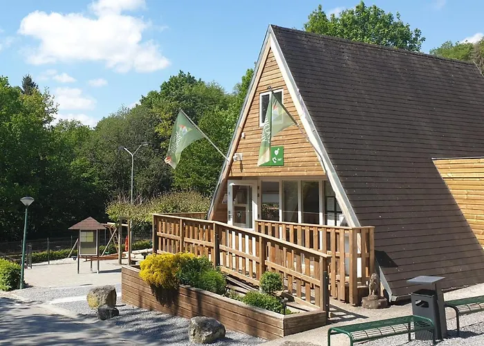 A Wood Lodge - Zwembad - Relax - Natuur