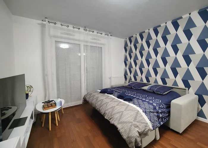 Quietstay 20' Paris, Connected Home Avec Terrasse