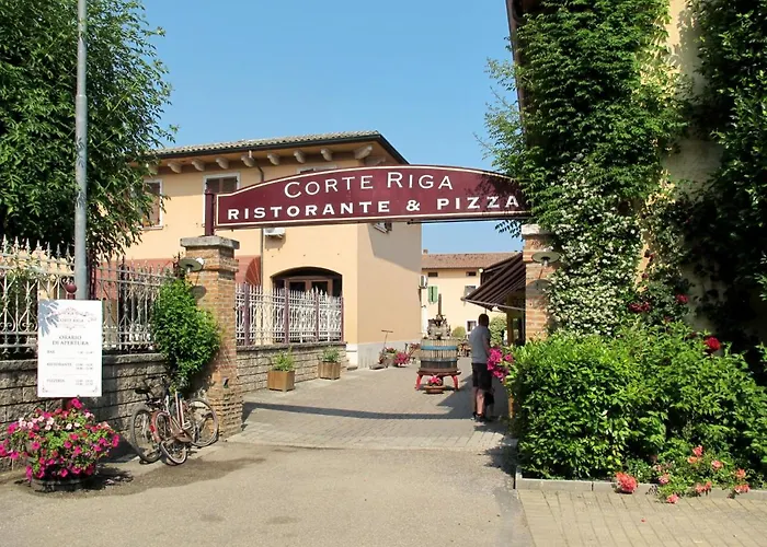 Holiday Home Bella Italia-8 By Interhome