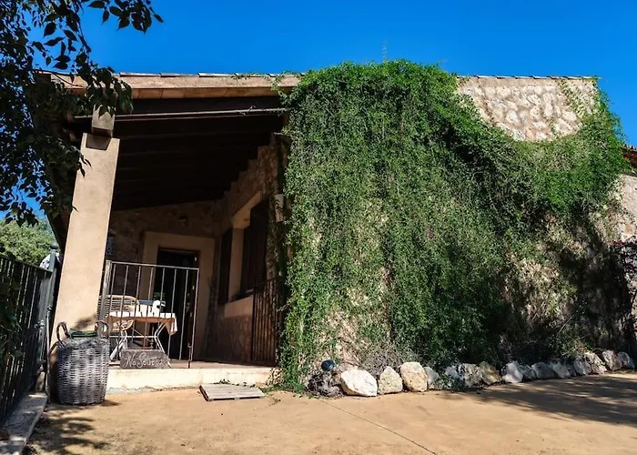 Preciosa Casa Familiar Cerca Esporlas Na Servera