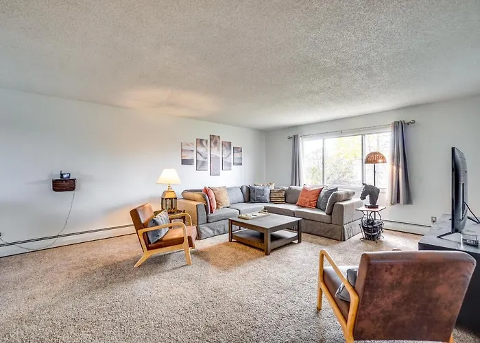 Laramie Vacation Rental: 3 Mi To Downtown!
