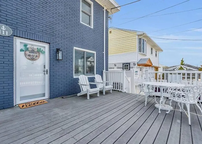 Barnegat Bay Cottage: A 'Myshorecottage' Property