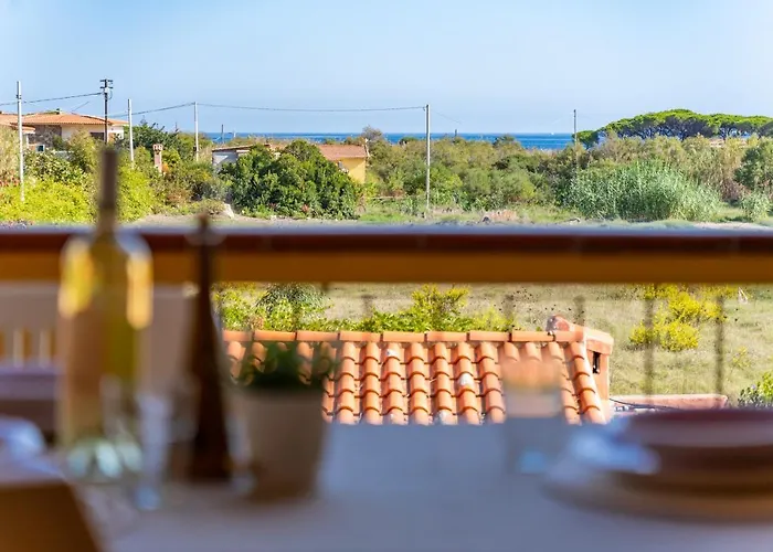 Anna'S Apartment - Paradise By The Sea