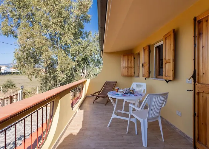 Anna'S Apartment - Paradise By The Sea