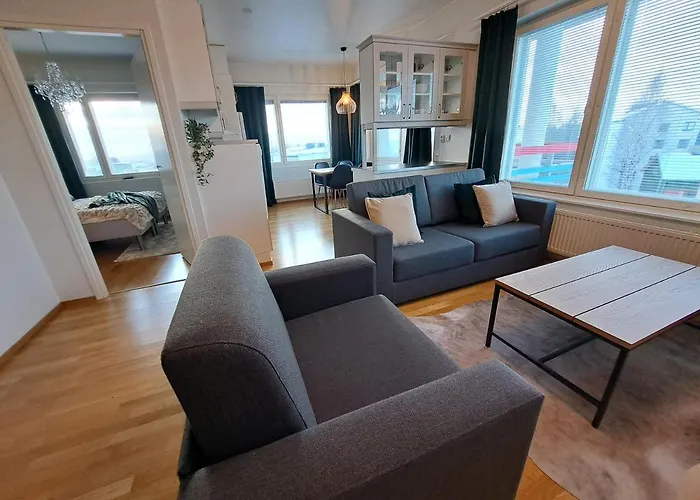 Rovaniemi Cityhome Kotiharju