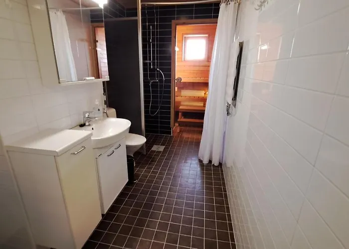 Rovaniemi Cityhome Kotiharju