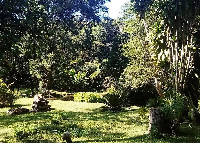 Casa hospedagem rural em São Roque
