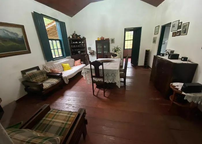 Casa hospedagem rural em São Roque