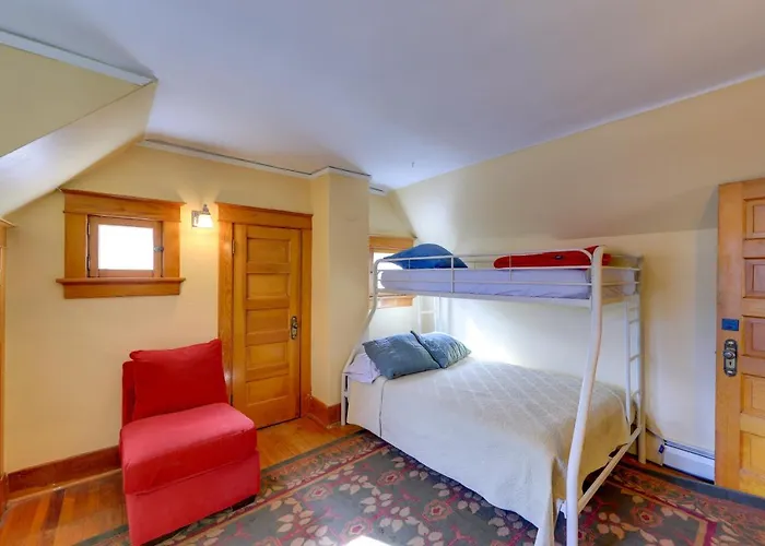 Home In Downtown Idaho Springs: 2022-01