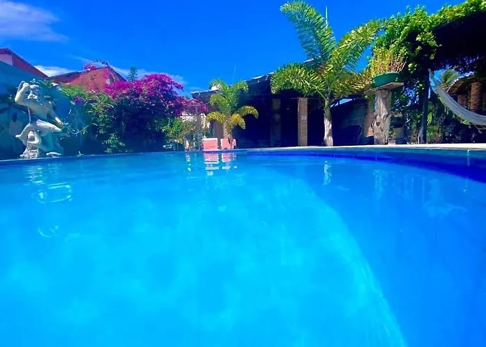 Casa De Praia 7 quartos Em Aguas Belas, CE
